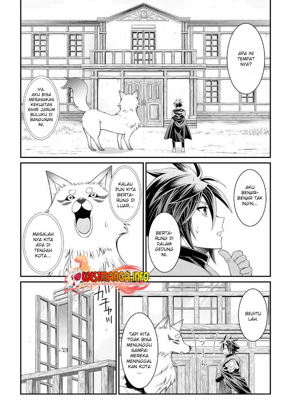 Shikkoku Tsukai no Saikyo Yusha Nakama Zen’in ni Uragira Retanode Saikyo no Mamono chapter 27