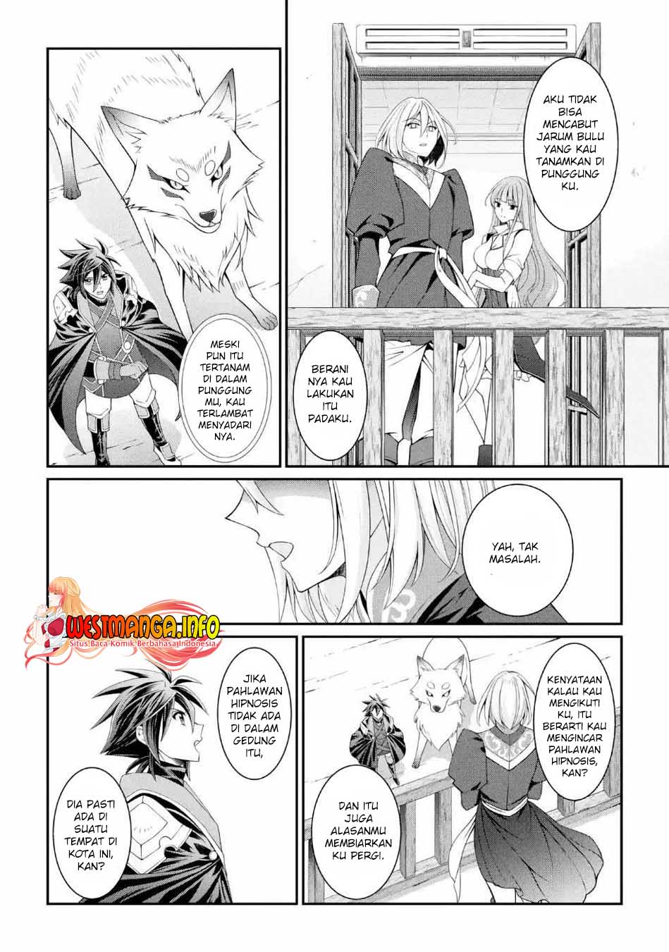 Shikkoku Tsukai no Saikyo Yusha Nakama Zen’in ni Uragira Retanode Saikyo no Mamono chapter 27
