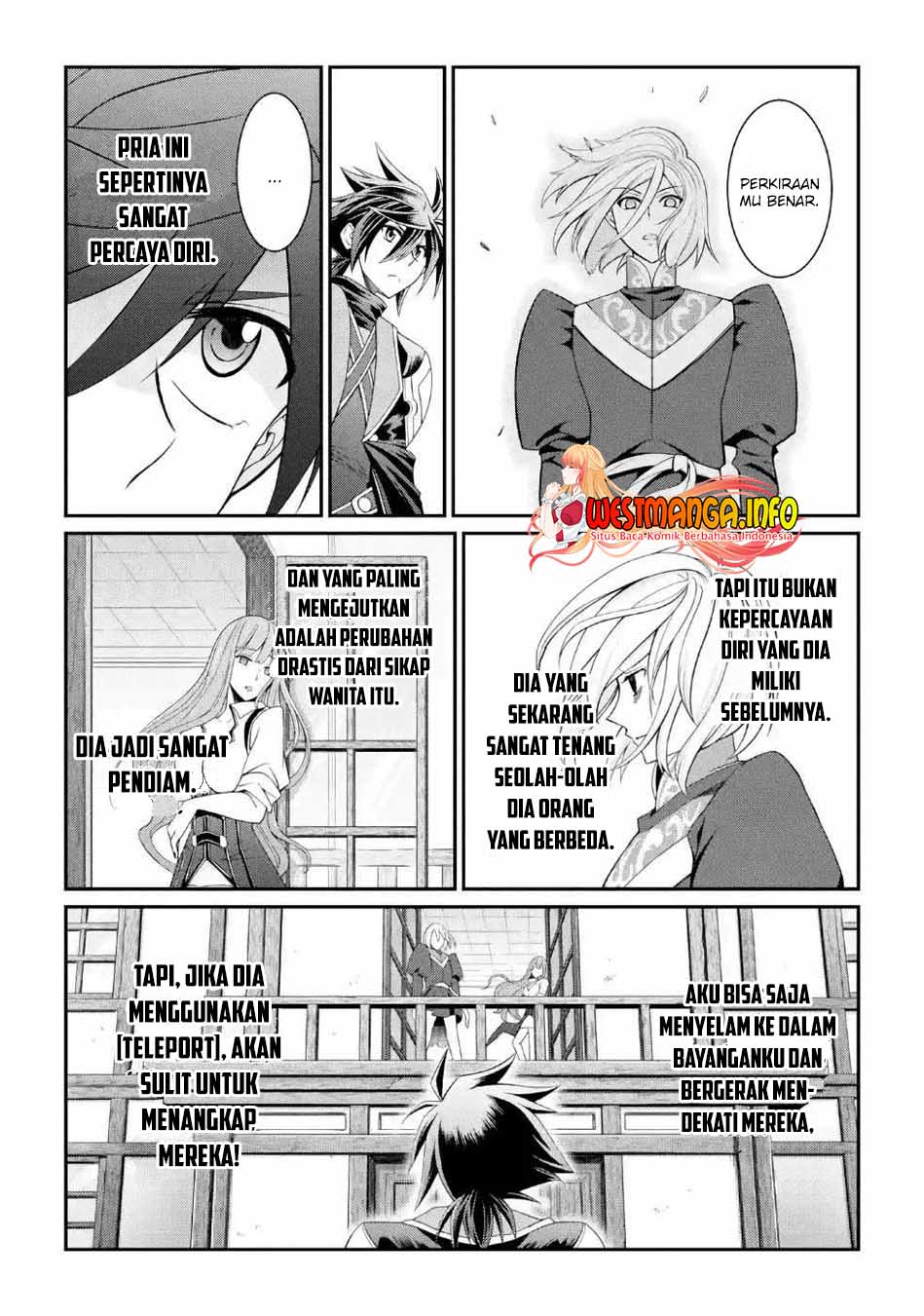 Shikkoku Tsukai no Saikyo Yusha Nakama Zen’in ni Uragira Retanode Saikyo no Mamono chapter 27