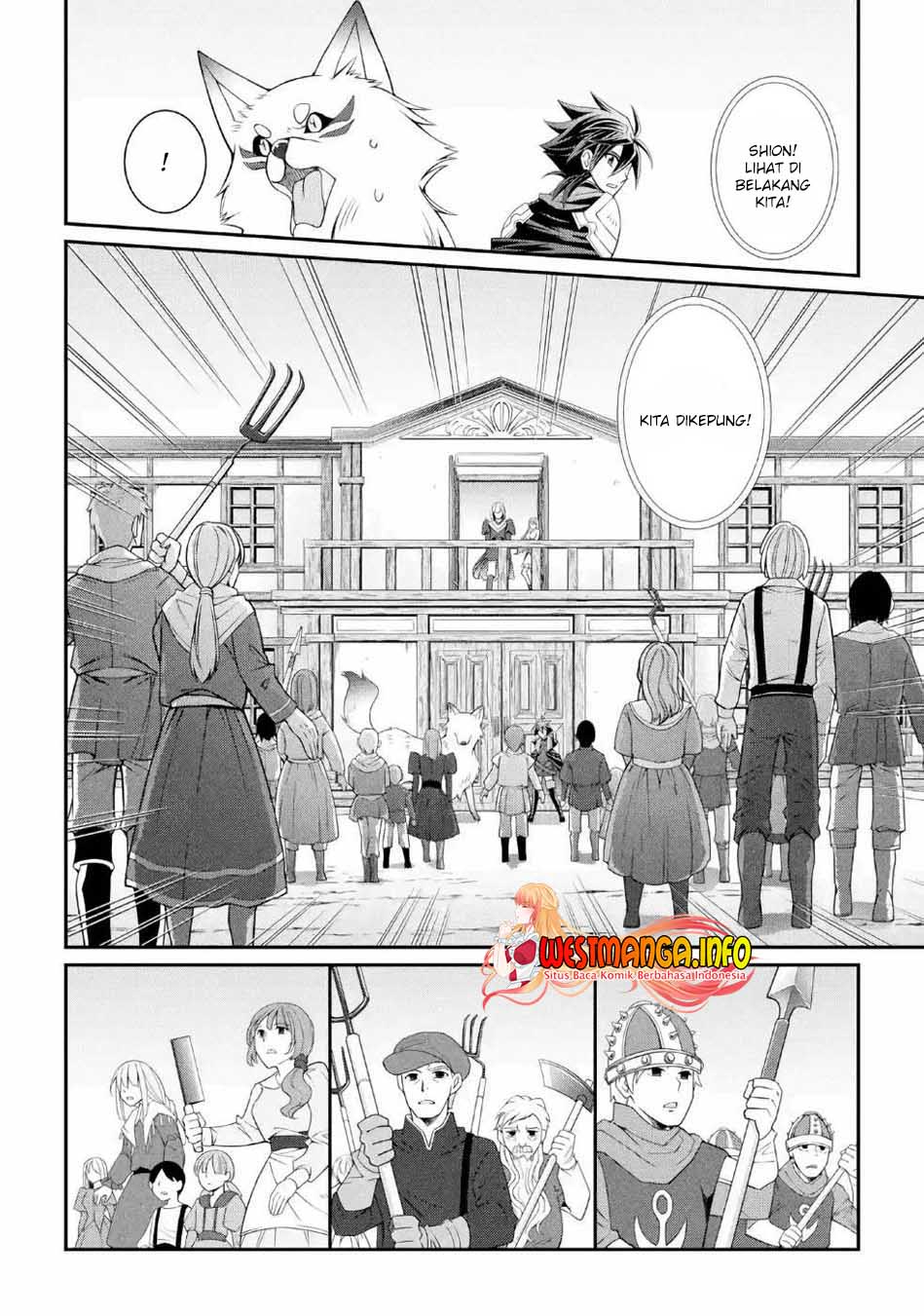 Shikkoku Tsukai no Saikyo Yusha Nakama Zen’in ni Uragira Retanode Saikyo no Mamono chapter 27