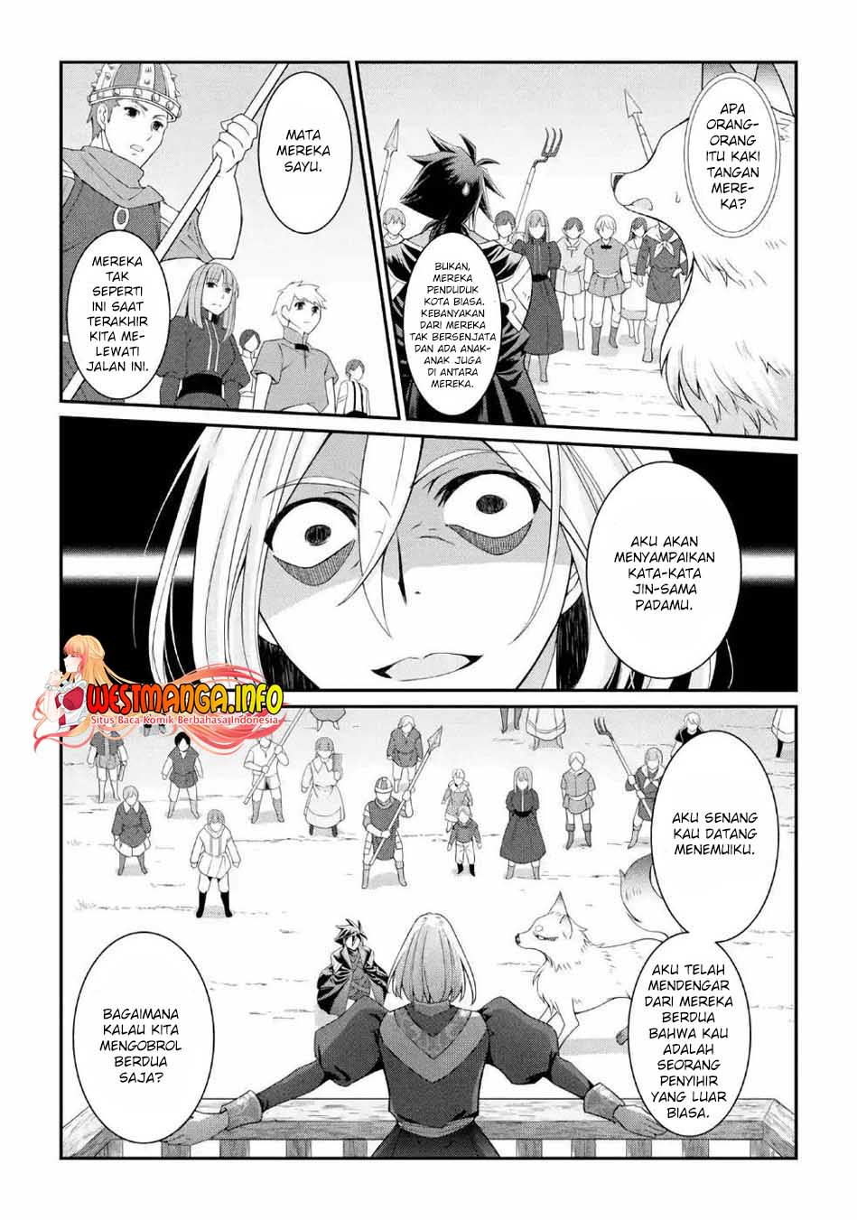 Shikkoku Tsukai no Saikyo Yusha Nakama Zen’in ni Uragira Retanode Saikyo no Mamono chapter 27