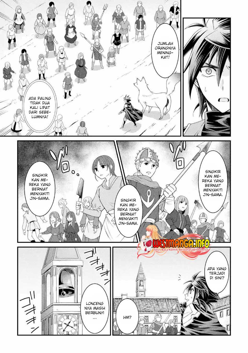 Shikkoku Tsukai no Saikyo Yusha Nakama Zen’in ni Uragira Retanode Saikyo no Mamono chapter 27