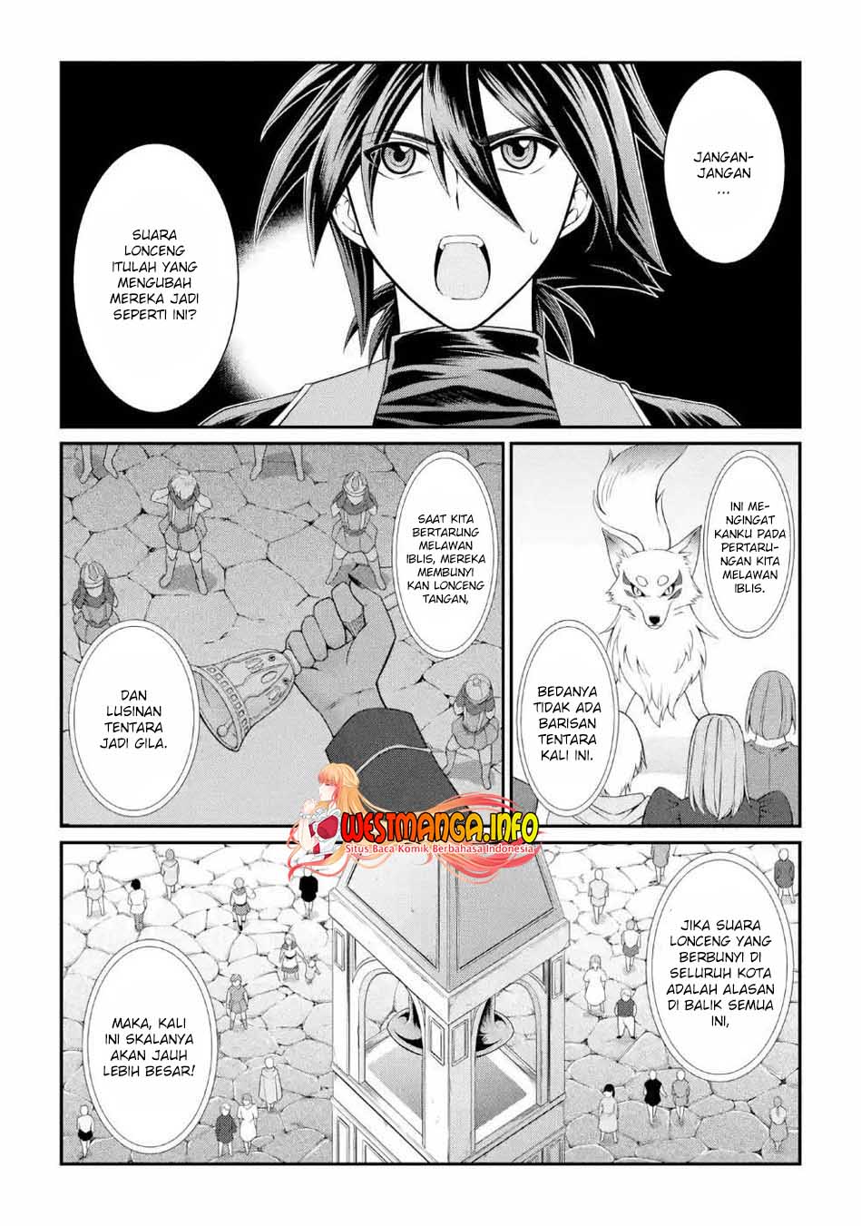 Shikkoku Tsukai no Saikyo Yusha Nakama Zen’in ni Uragira Retanode Saikyo no Mamono chapter 27