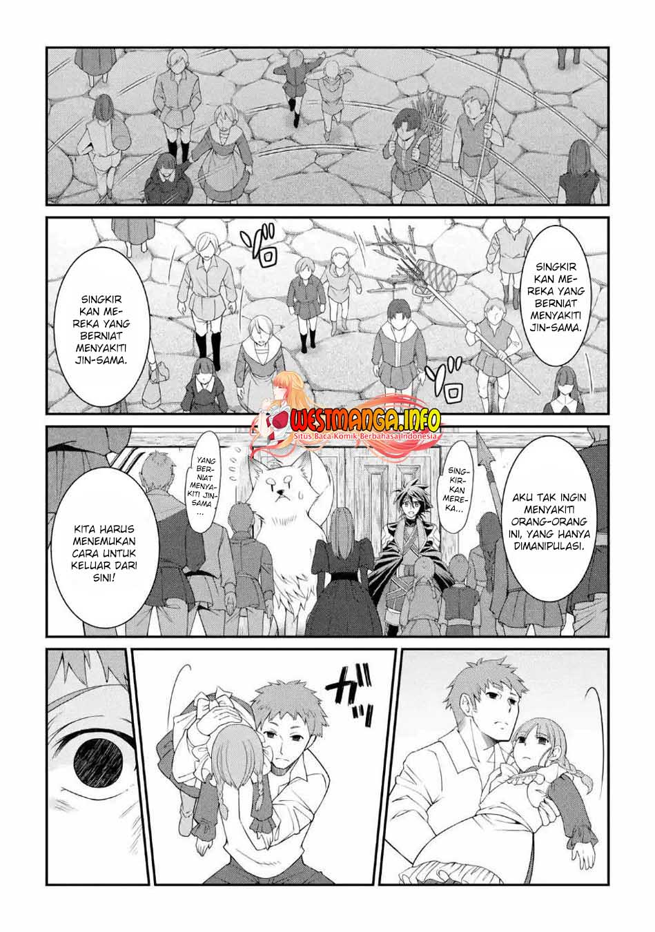 Shikkoku Tsukai no Saikyo Yusha Nakama Zen’in ni Uragira Retanode Saikyo no Mamono chapter 27