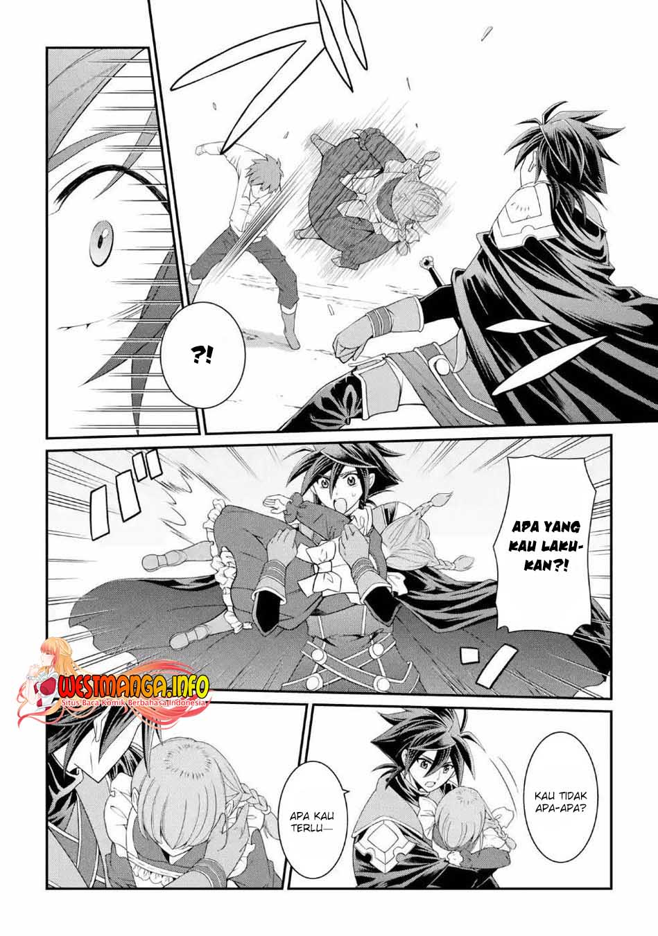 Shikkoku Tsukai no Saikyo Yusha Nakama Zen’in ni Uragira Retanode Saikyo no Mamono chapter 27