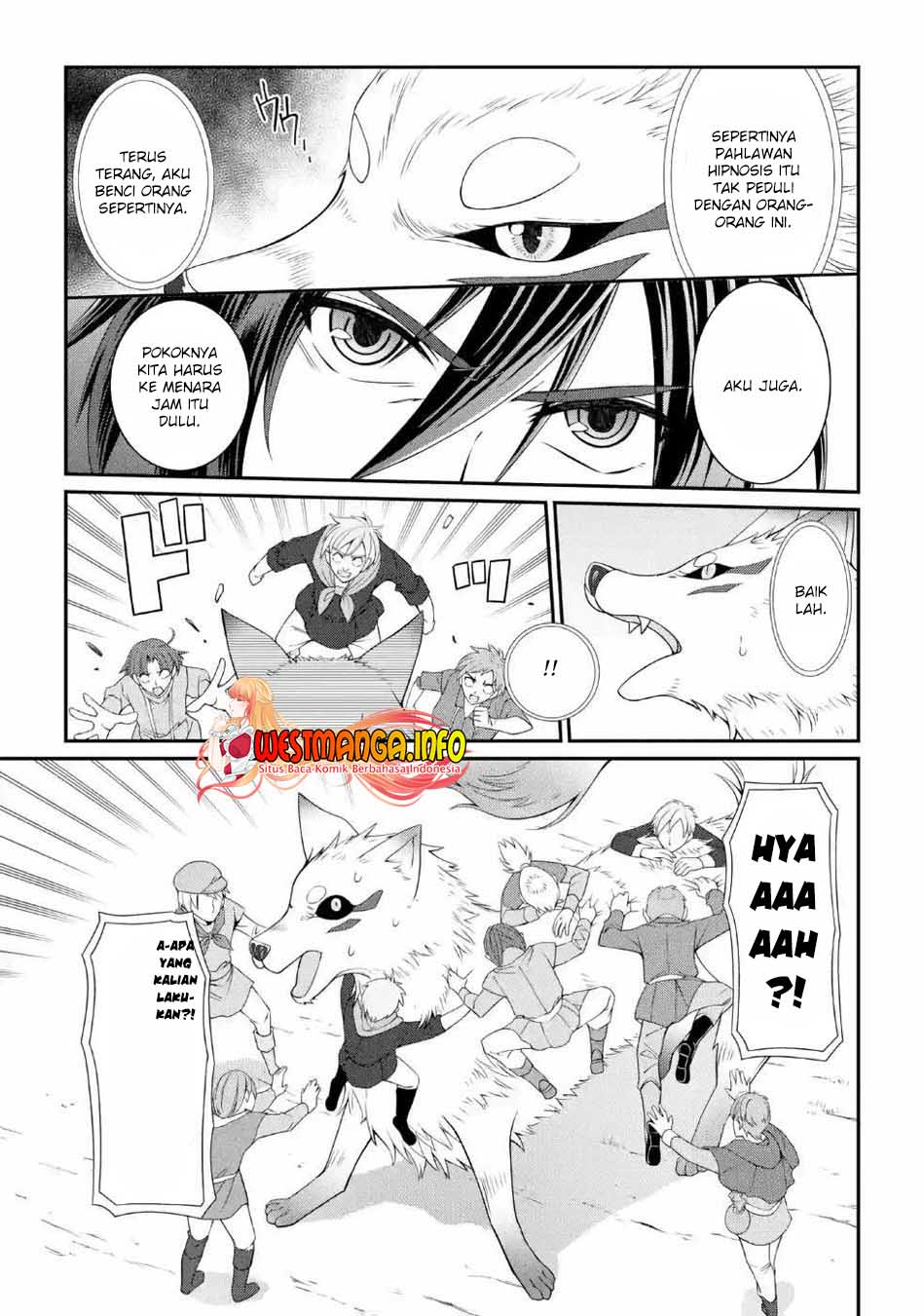 Shikkoku Tsukai no Saikyo Yusha Nakama Zen’in ni Uragira Retanode Saikyo no Mamono chapter 27