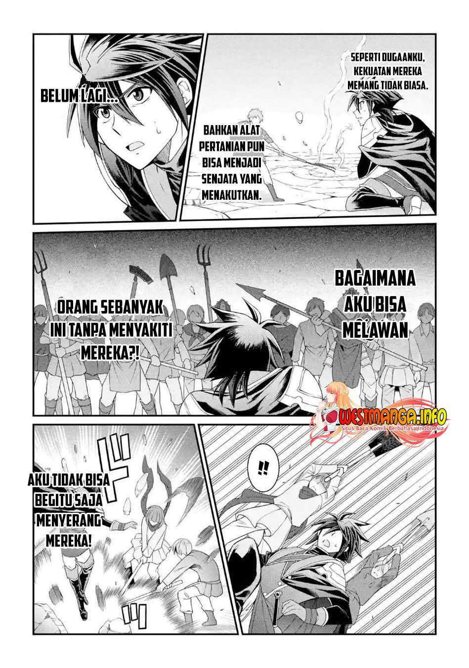 Shikkoku Tsukai no Saikyo Yusha Nakama Zen’in ni Uragira Retanode Saikyo no Mamono chapter 27