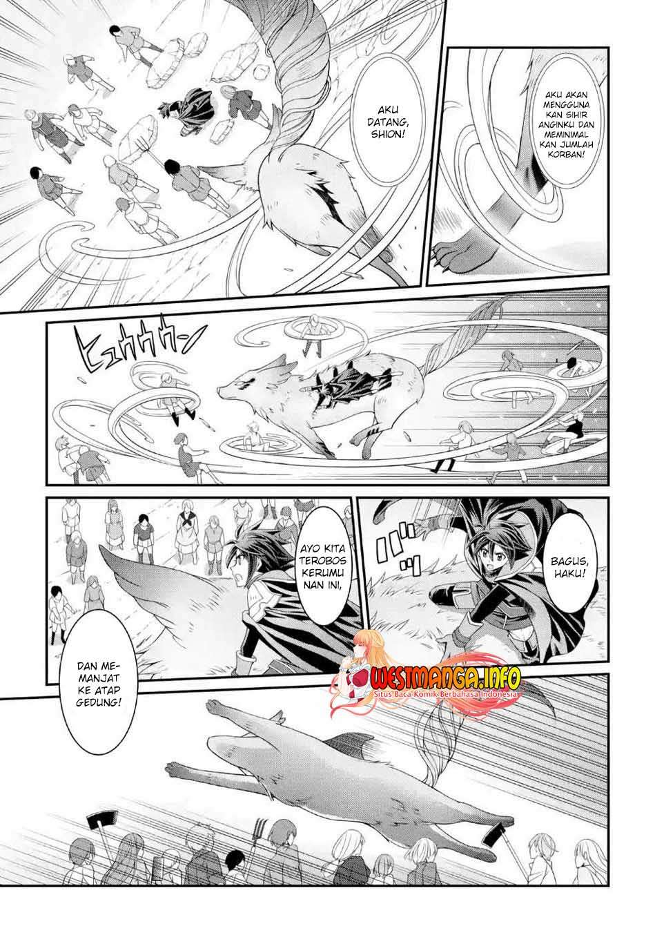 Shikkoku Tsukai no Saikyo Yusha Nakama Zen’in ni Uragira Retanode Saikyo no Mamono chapter 27
