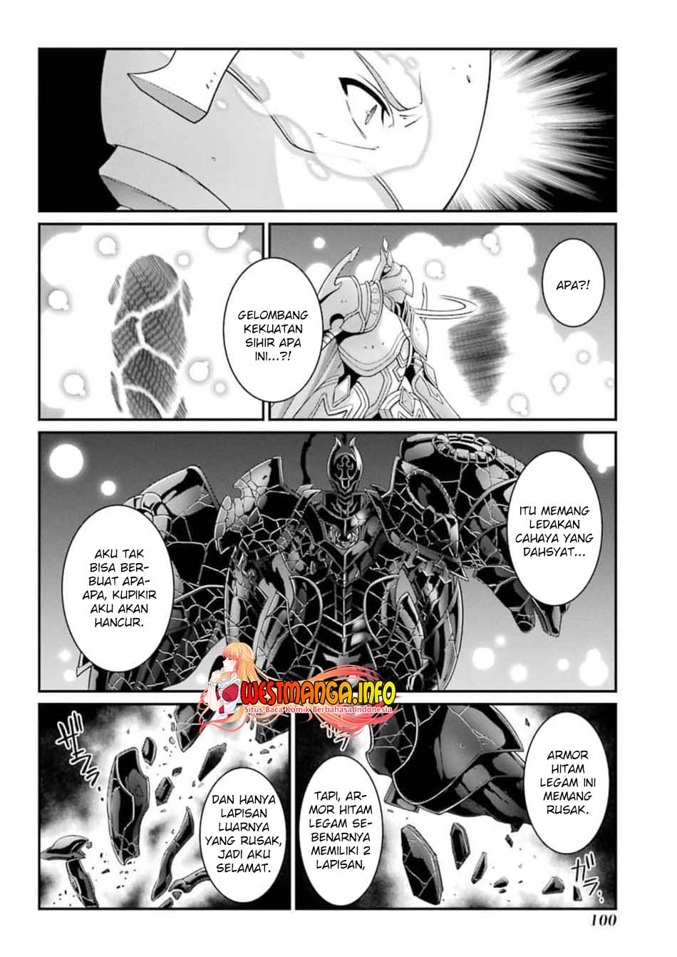 Shikkoku Tsukai no Saikyo Yusha Nakama Zen’in ni Uragira Retanode Saikyo no Mamono chapter 35