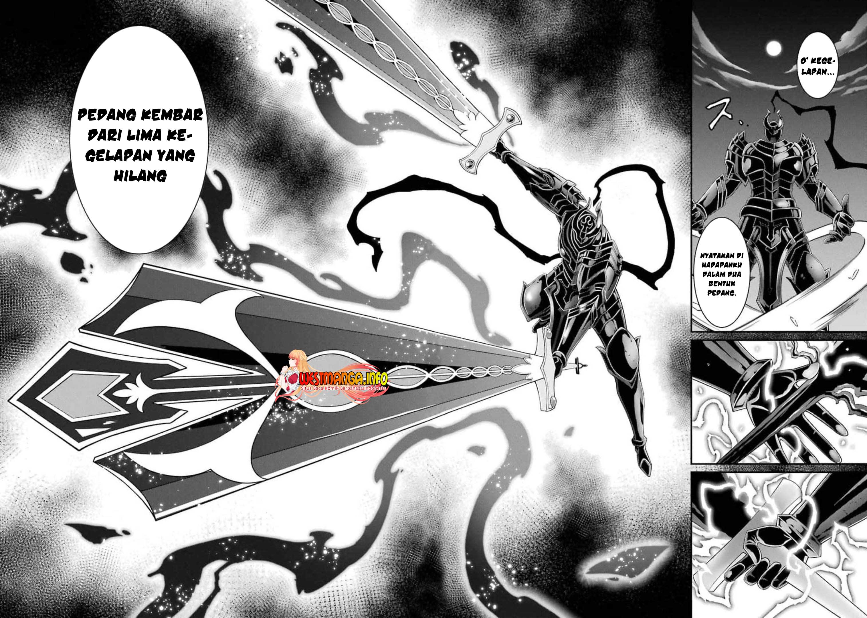 Shikkoku Tsukai no Saikyo Yusha Nakama Zen’in ni Uragira Retanode Saikyo no Mamono chapter 35