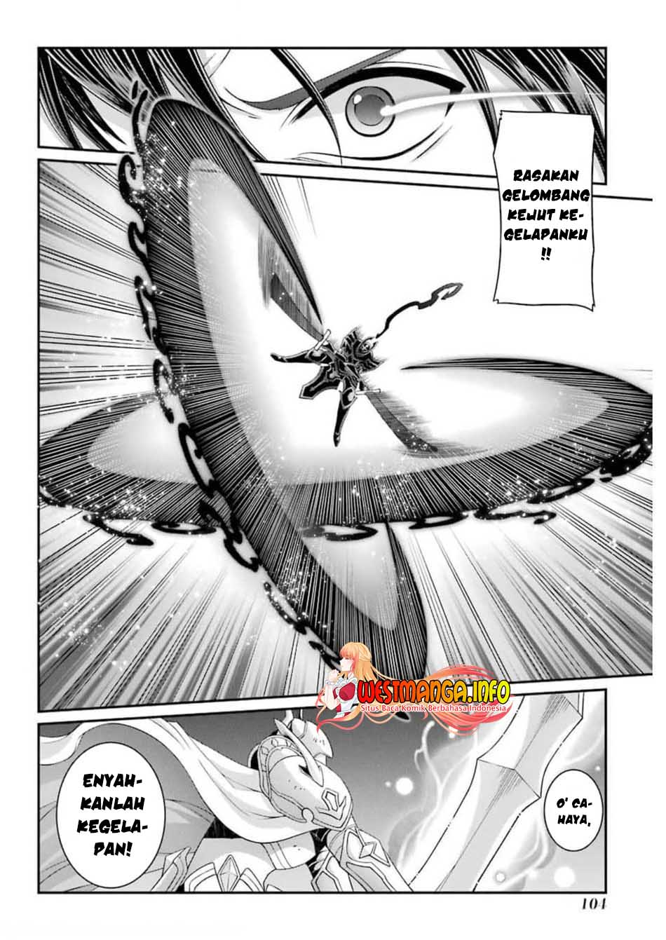 Shikkoku Tsukai no Saikyo Yusha Nakama Zen’in ni Uragira Retanode Saikyo no Mamono chapter 35