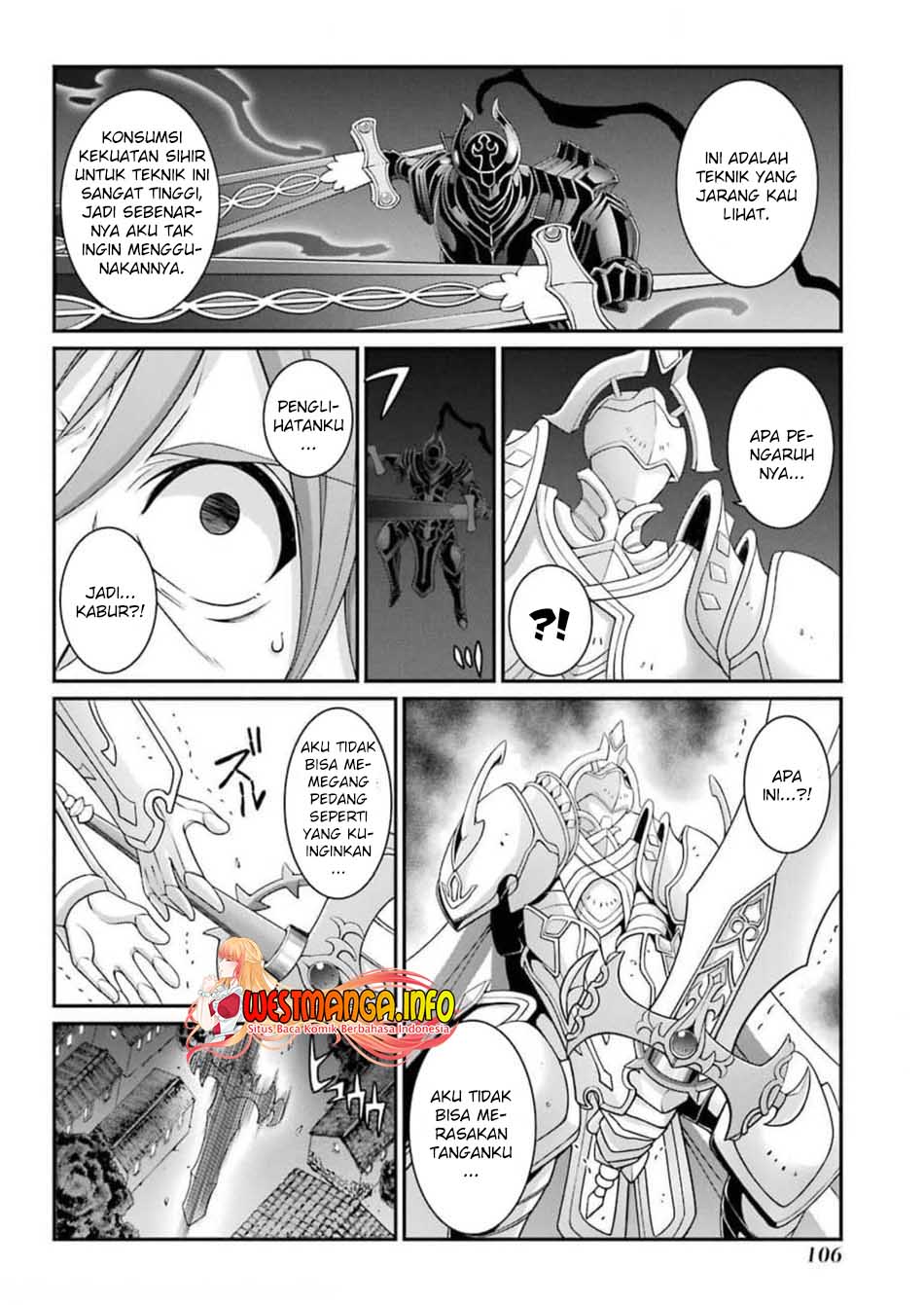 Shikkoku Tsukai no Saikyo Yusha Nakama Zen’in ni Uragira Retanode Saikyo no Mamono chapter 35