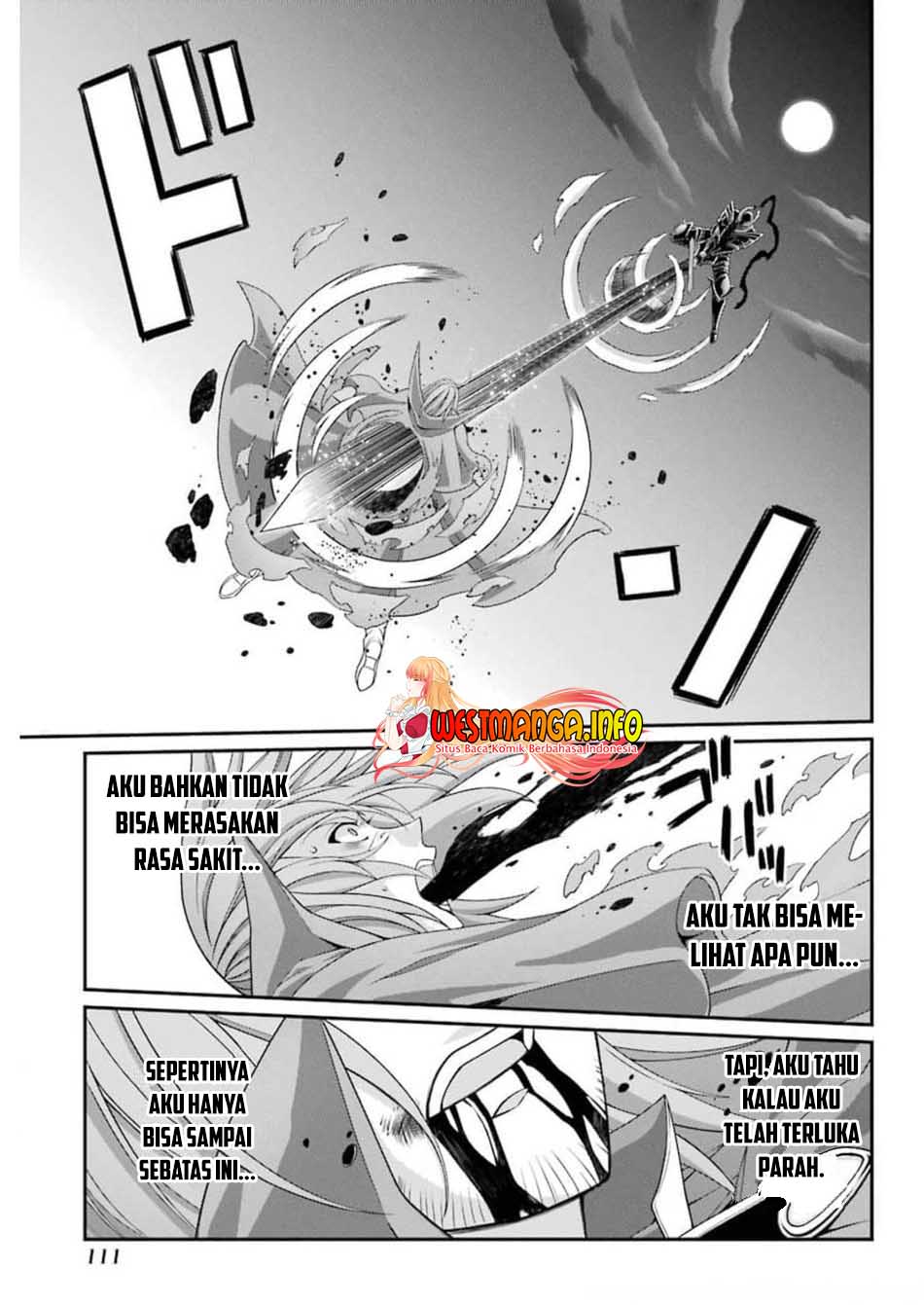 Shikkoku Tsukai no Saikyo Yusha Nakama Zen’in ni Uragira Retanode Saikyo no Mamono chapter 35
