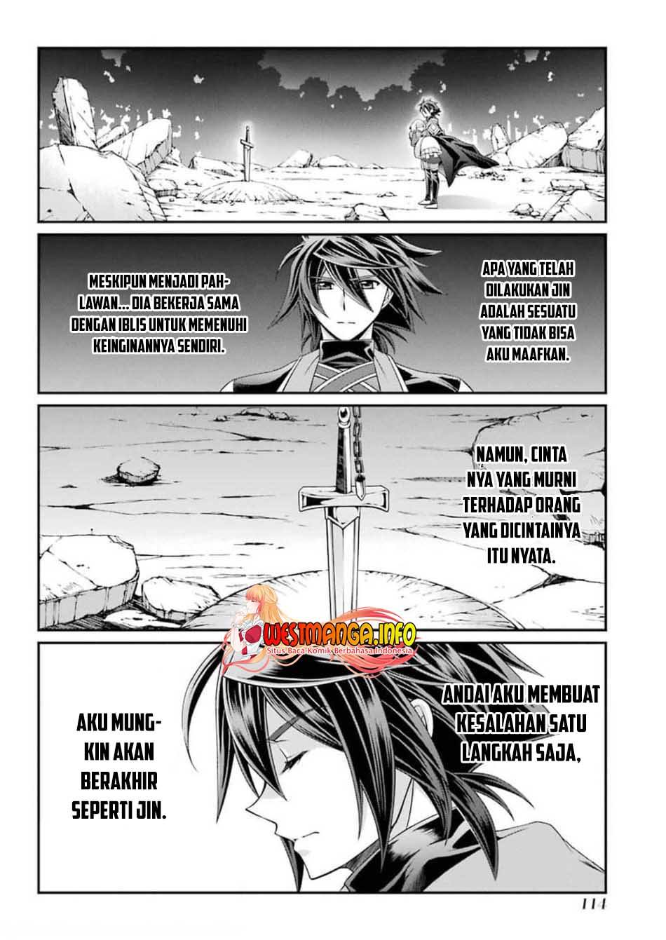 Shikkoku Tsukai no Saikyo Yusha Nakama Zen’in ni Uragira Retanode Saikyo no Mamono chapter 35
