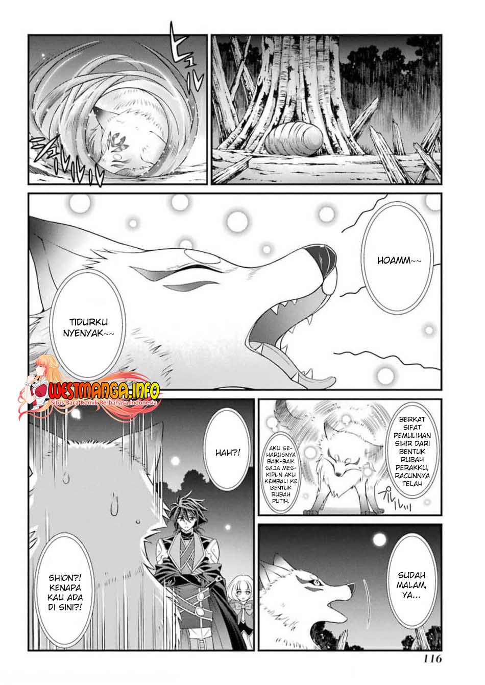 Shikkoku Tsukai no Saikyo Yusha Nakama Zen’in ni Uragira Retanode Saikyo no Mamono chapter 35