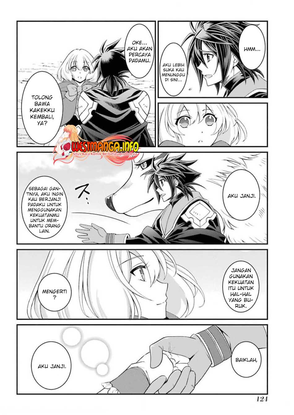 Shikkoku Tsukai no Saikyo Yusha Nakama Zen’in ni Uragira Retanode Saikyo no Mamono chapter 35