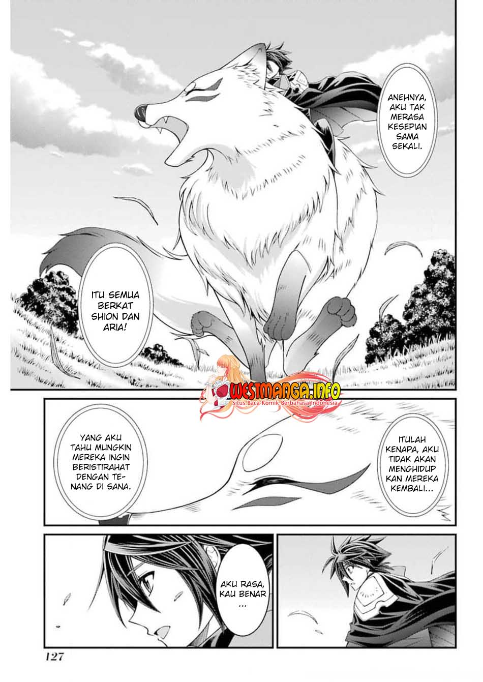 Shikkoku Tsukai no Saikyo Yusha Nakama Zen’in ni Uragira Retanode Saikyo no Mamono chapter 35