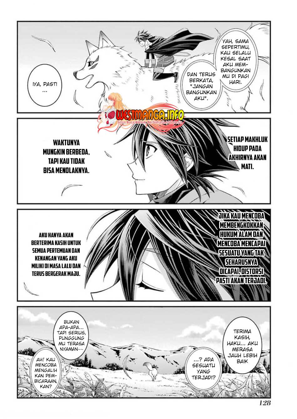 Shikkoku Tsukai no Saikyo Yusha Nakama Zen’in ni Uragira Retanode Saikyo no Mamono chapter 35