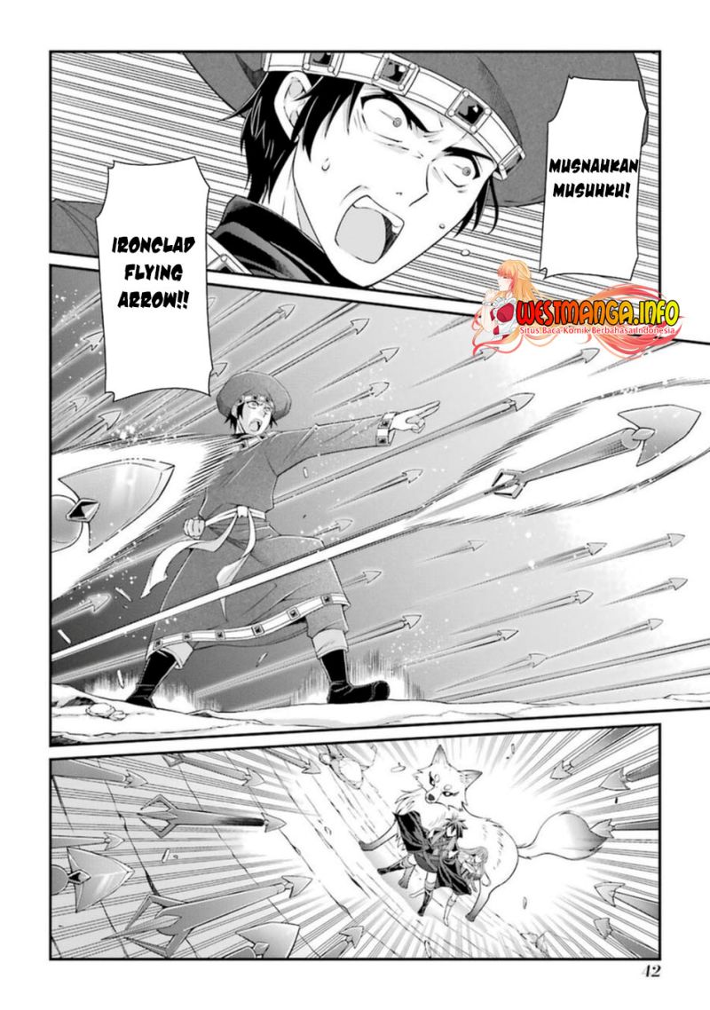 Shikkoku Tsukai no Saikyo Yusha Nakama Zen’in ni Uragira Retanode Saikyo no Mamono Chapter 39 Bahasa Indonesia
