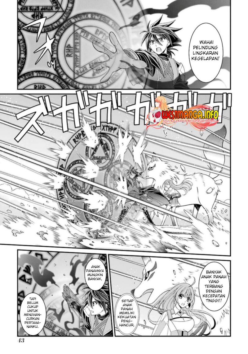 Shikkoku Tsukai no Saikyo Yusha Nakama Zen’in ni Uragira Retanode Saikyo no Mamono Chapter 39 Bahasa Indonesia