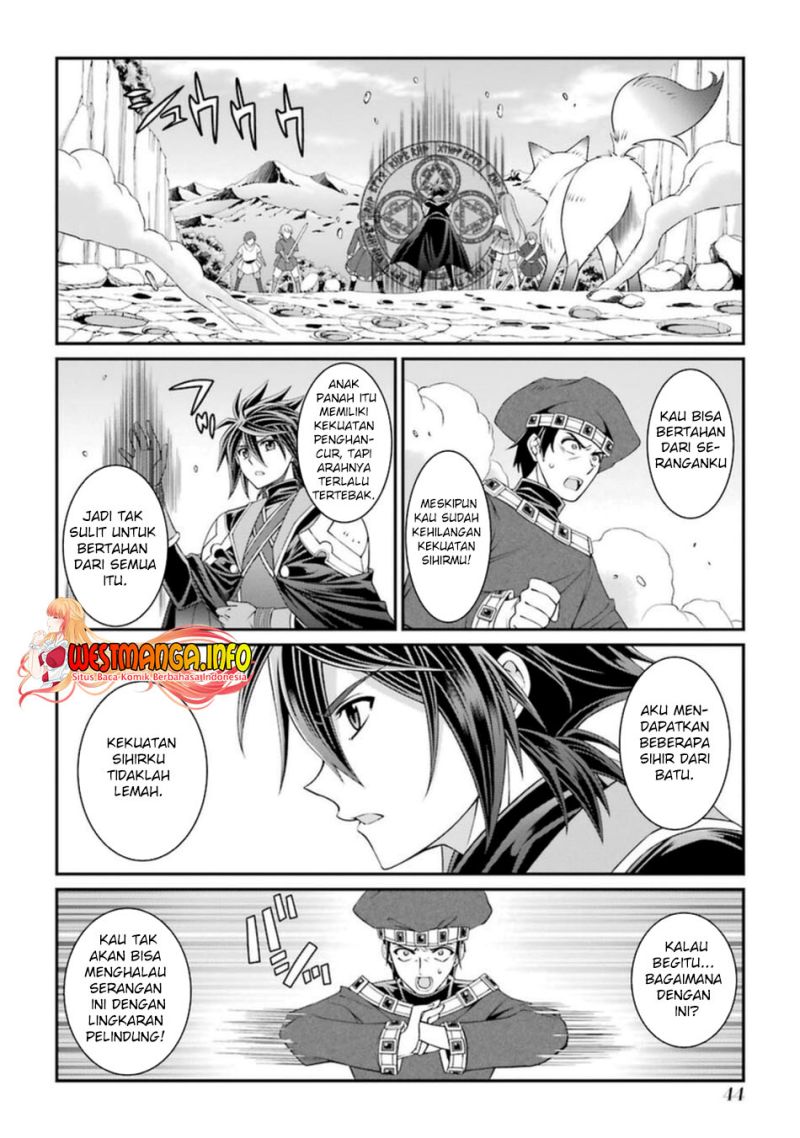 Shikkoku Tsukai no Saikyo Yusha Nakama Zen’in ni Uragira Retanode Saikyo no Mamono Chapter 39 Bahasa Indonesia