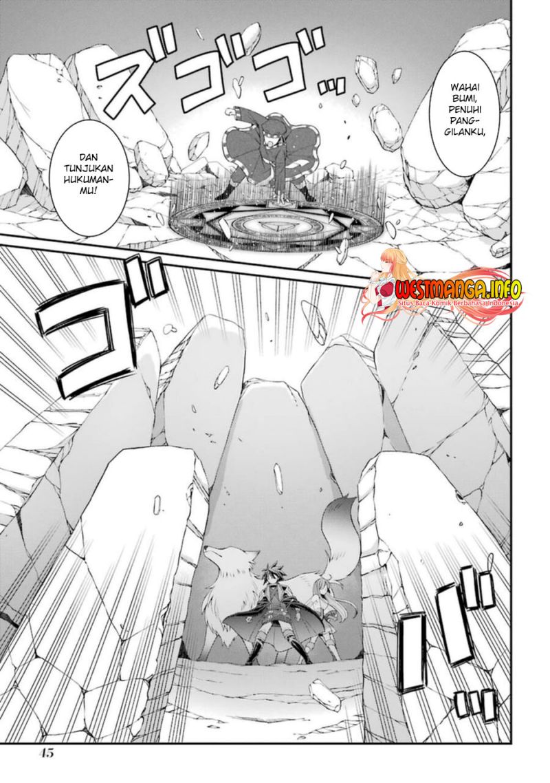 Shikkoku Tsukai no Saikyo Yusha Nakama Zen’in ni Uragira Retanode Saikyo no Mamono Chapter 39 Bahasa Indonesia