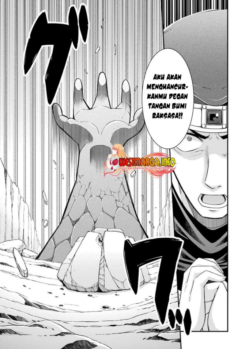 Shikkoku Tsukai no Saikyo Yusha Nakama Zen’in ni Uragira Retanode Saikyo no Mamono Chapter 39 Bahasa Indonesia