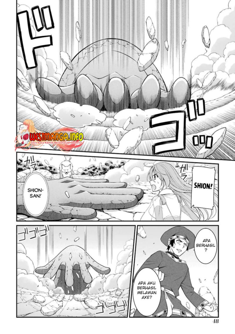 Shikkoku Tsukai no Saikyo Yusha Nakama Zen’in ni Uragira Retanode Saikyo no Mamono Chapter 39 Bahasa Indonesia