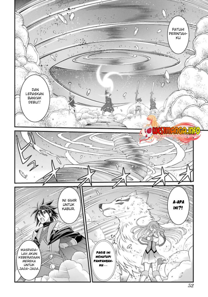 Shikkoku Tsukai no Saikyo Yusha Nakama Zen’in ni Uragira Retanode Saikyo no Mamono Chapter 39 Bahasa Indonesia