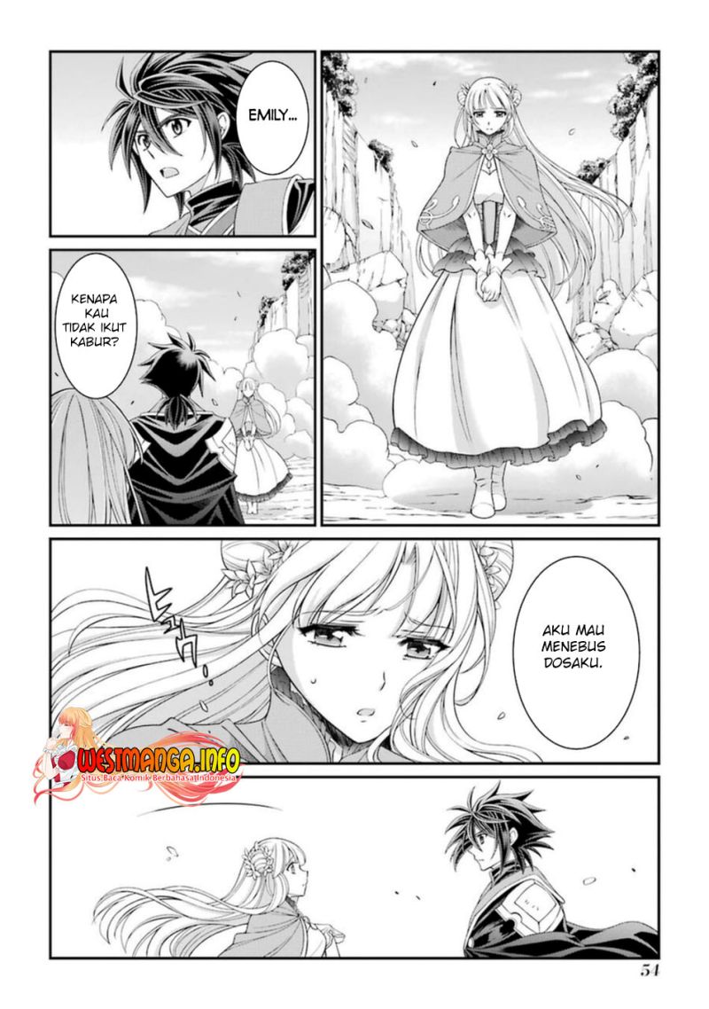 Shikkoku Tsukai no Saikyo Yusha Nakama Zen’in ni Uragira Retanode Saikyo no Mamono Chapter 39 Bahasa Indonesia