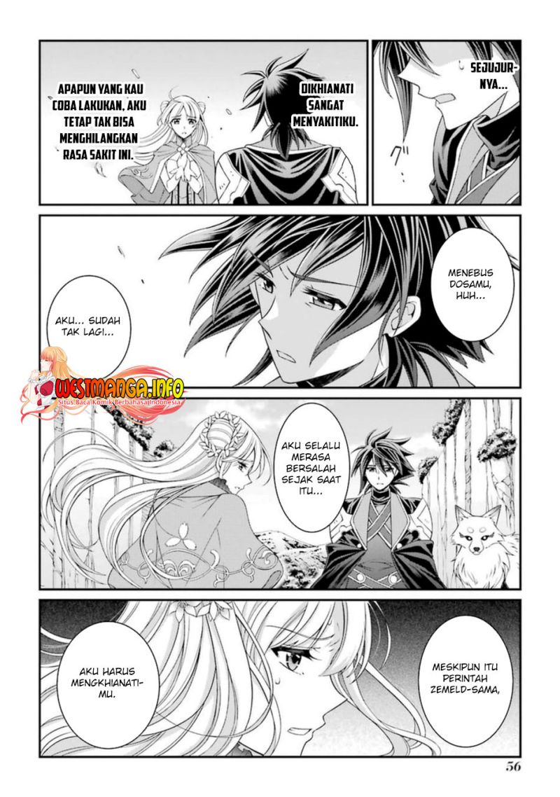 Shikkoku Tsukai no Saikyo Yusha Nakama Zen’in ni Uragira Retanode Saikyo no Mamono Chapter 39 Bahasa Indonesia