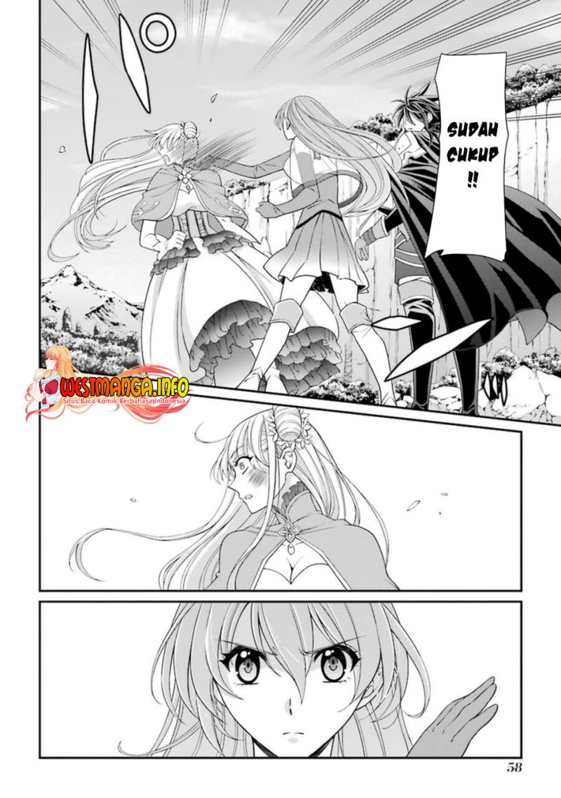Shikkoku Tsukai no Saikyo Yusha Nakama Zen’in ni Uragira Retanode Saikyo no Mamono Chapter 39 Bahasa Indonesia