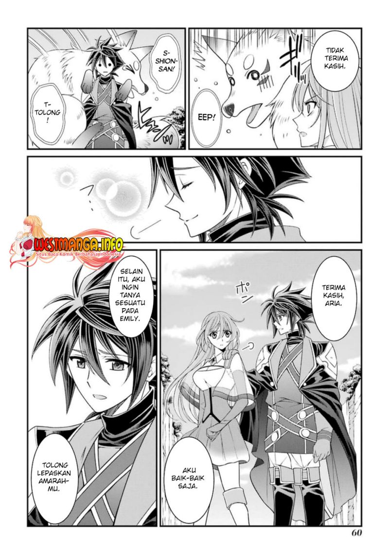 Shikkoku Tsukai no Saikyo Yusha Nakama Zen’in ni Uragira Retanode Saikyo no Mamono Chapter 39 Bahasa Indonesia