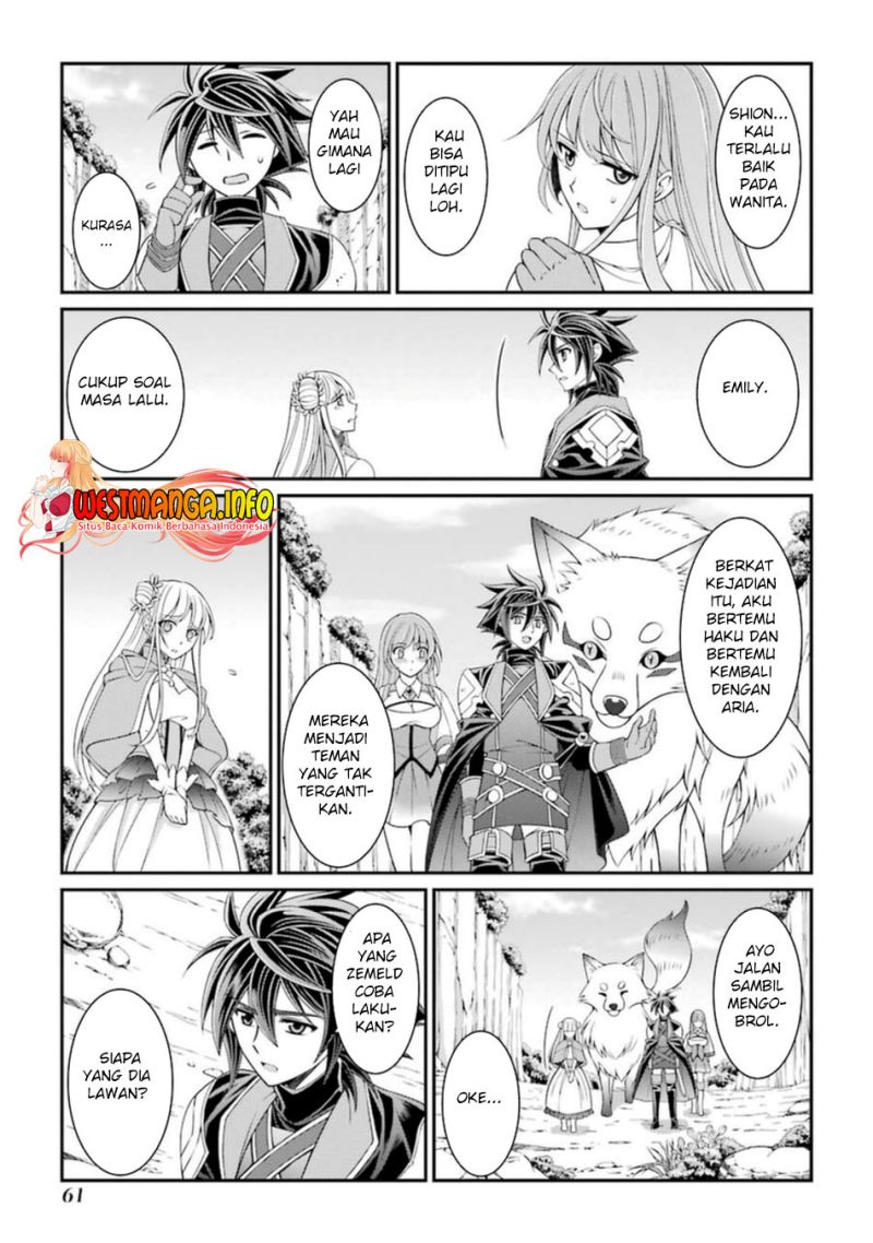 Shikkoku Tsukai no Saikyo Yusha Nakama Zen’in ni Uragira Retanode Saikyo no Mamono Chapter 39 Bahasa Indonesia