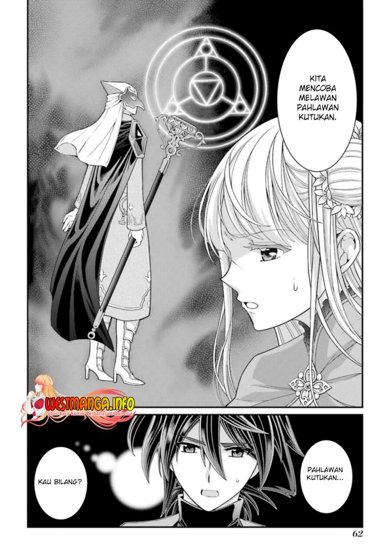 Shikkoku Tsukai no Saikyo Yusha Nakama Zen’in ni Uragira Retanode Saikyo no Mamono Chapter 39 Bahasa Indonesia
