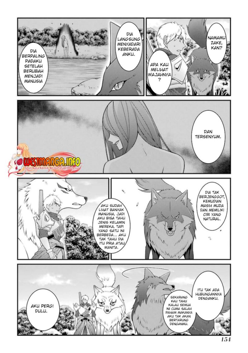 Shikkoku Tsukai no Saikyo Yusha Nakama Zen’in ni Uragira Retanode Saikyo no Mamono chapter 42