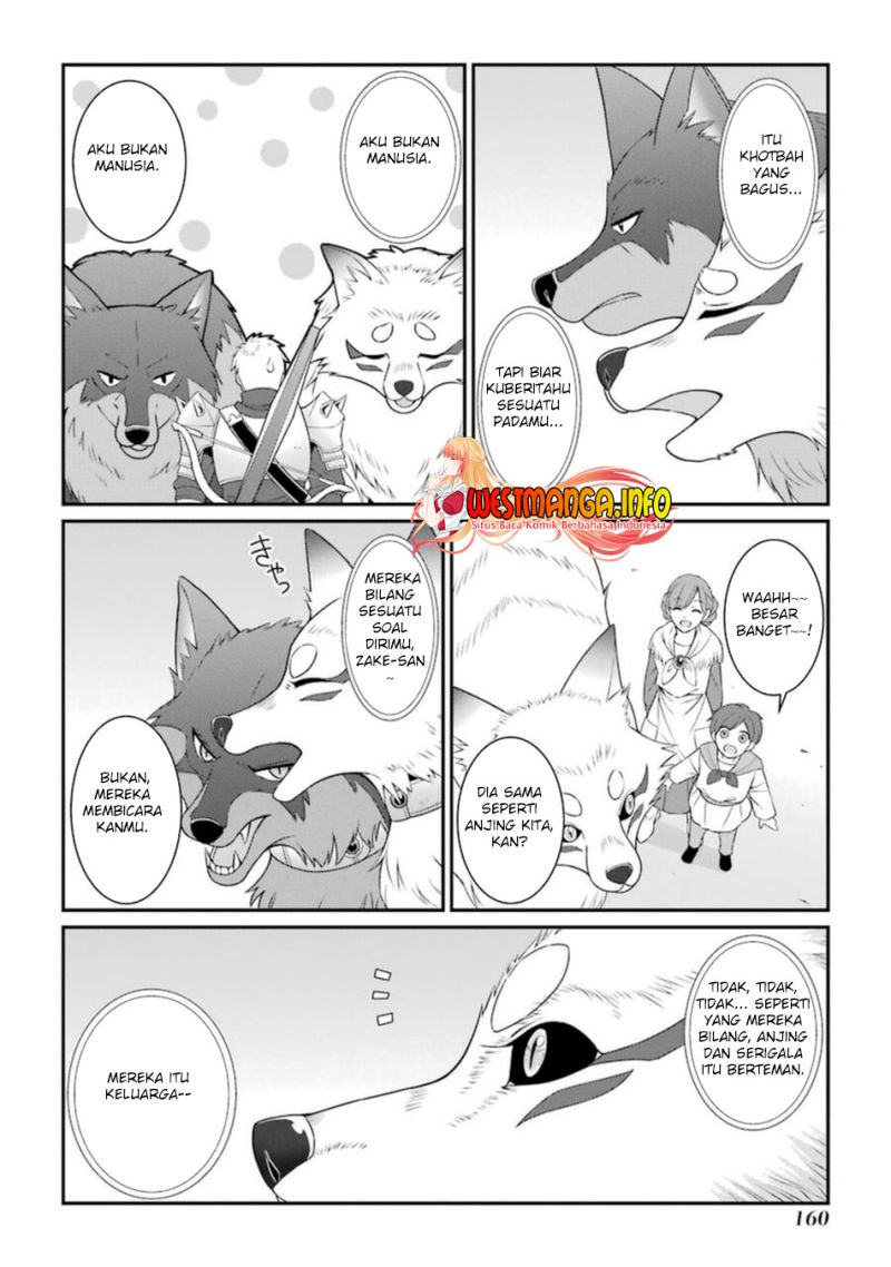 Shikkoku Tsukai no Saikyo Yusha Nakama Zen’in ni Uragira Retanode Saikyo no Mamono chapter 42