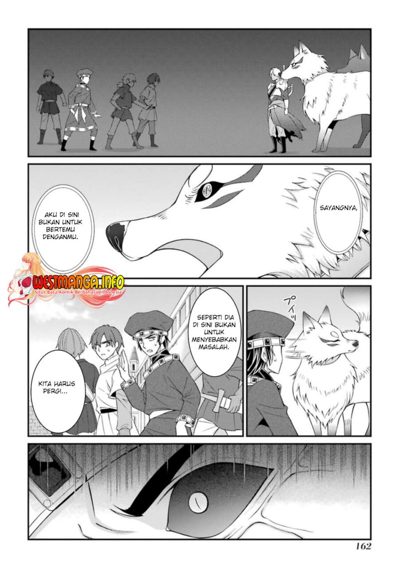 Shikkoku Tsukai no Saikyo Yusha Nakama Zen’in ni Uragira Retanode Saikyo no Mamono chapter 42
