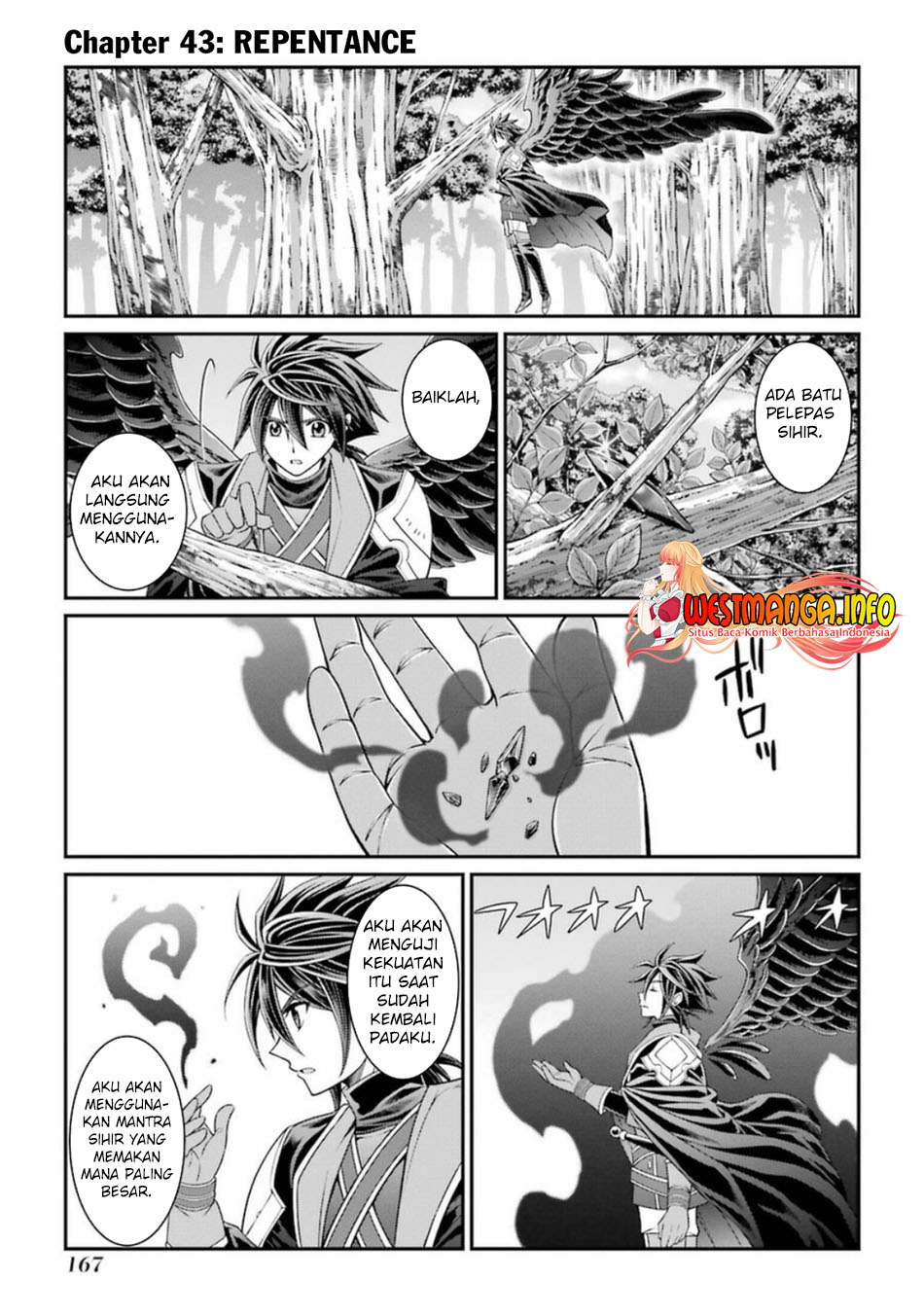 Shikkoku Tsukai no Saikyo Yusha Nakama Zen’in ni Uragira Retanode Saikyo no Mamono chapter 43