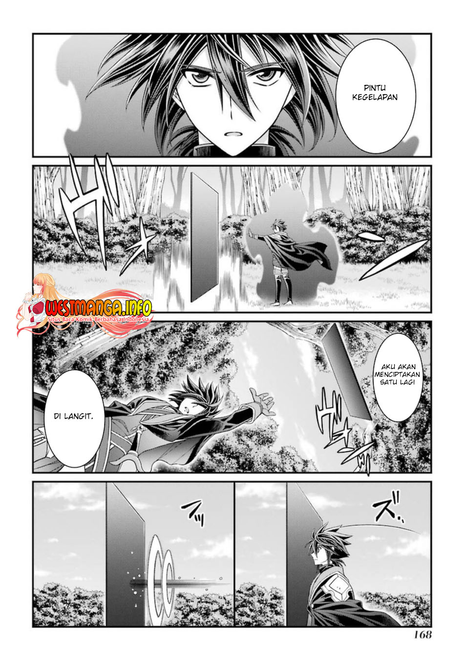 Shikkoku Tsukai no Saikyo Yusha Nakama Zen’in ni Uragira Retanode Saikyo no Mamono chapter 43