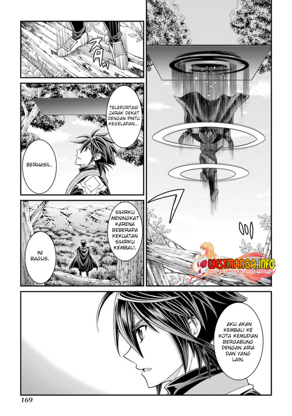 Shikkoku Tsukai no Saikyo Yusha Nakama Zen’in ni Uragira Retanode Saikyo no Mamono chapter 43