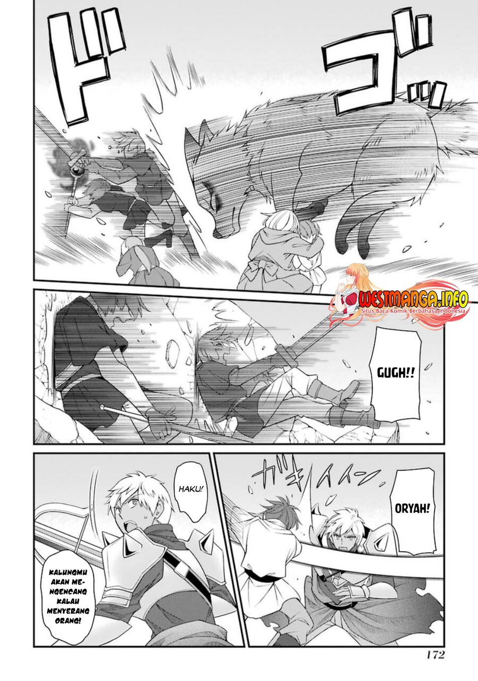 Shikkoku Tsukai no Saikyo Yusha Nakama Zen’in ni Uragira Retanode Saikyo no Mamono chapter 43