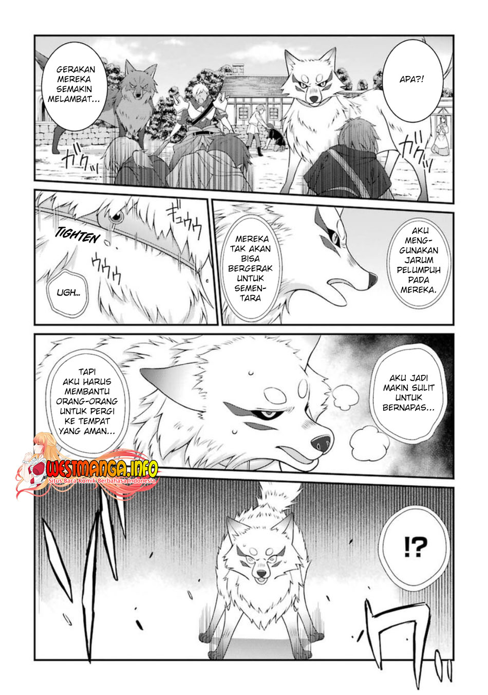 Shikkoku Tsukai no Saikyo Yusha Nakama Zen’in ni Uragira Retanode Saikyo no Mamono chapter 43