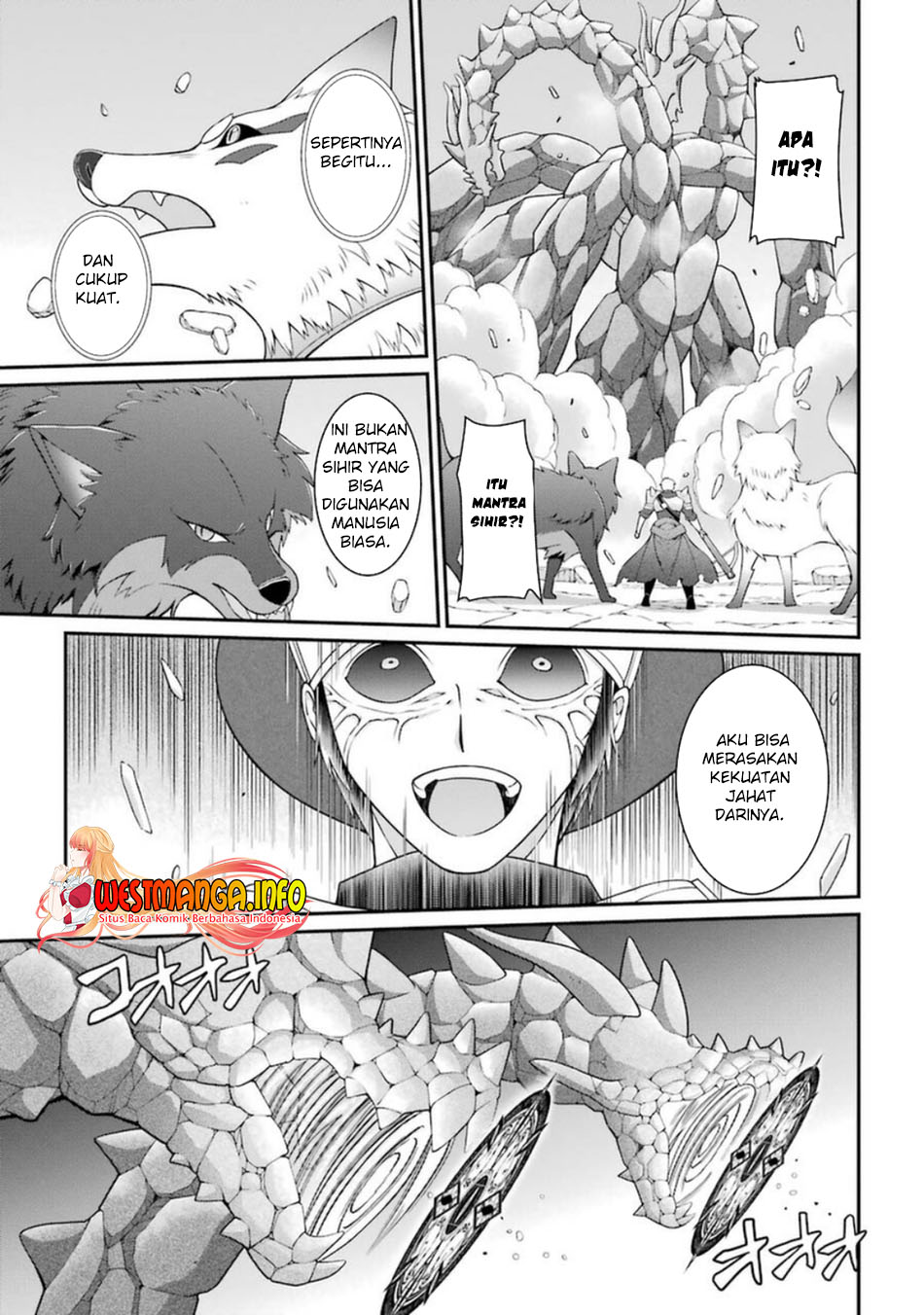Shikkoku Tsukai no Saikyo Yusha Nakama Zen’in ni Uragira Retanode Saikyo no Mamono chapter 43