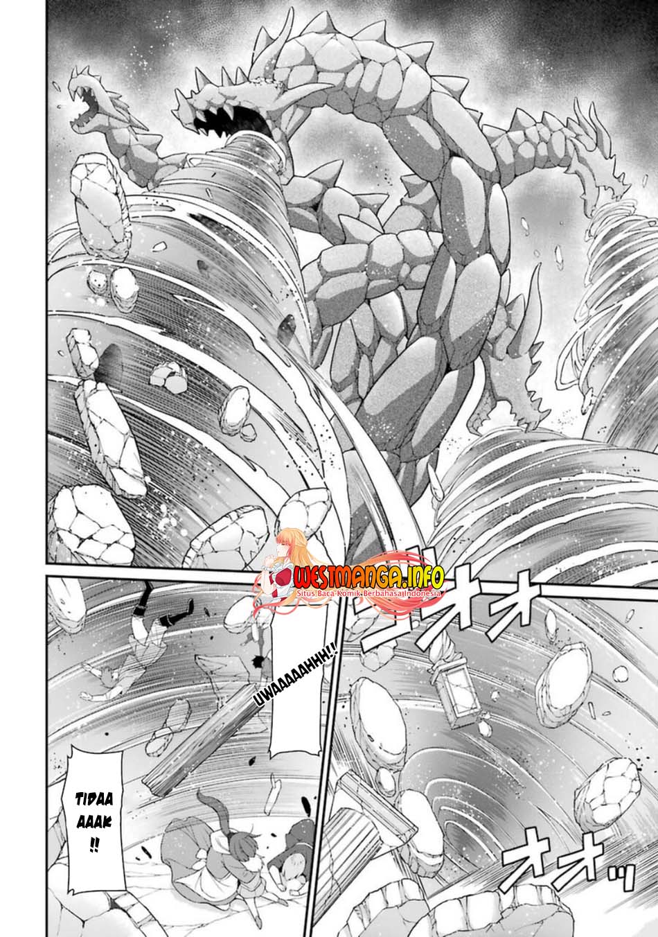 Shikkoku Tsukai no Saikyo Yusha Nakama Zen’in ni Uragira Retanode Saikyo no Mamono chapter 43