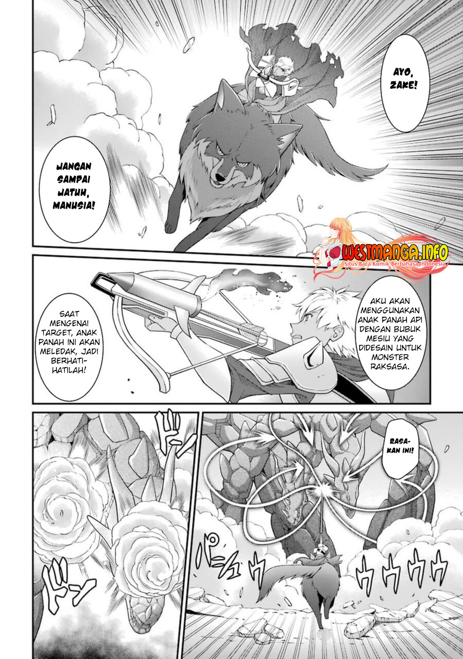 Shikkoku Tsukai no Saikyo Yusha Nakama Zen’in ni Uragira Retanode Saikyo no Mamono chapter 43