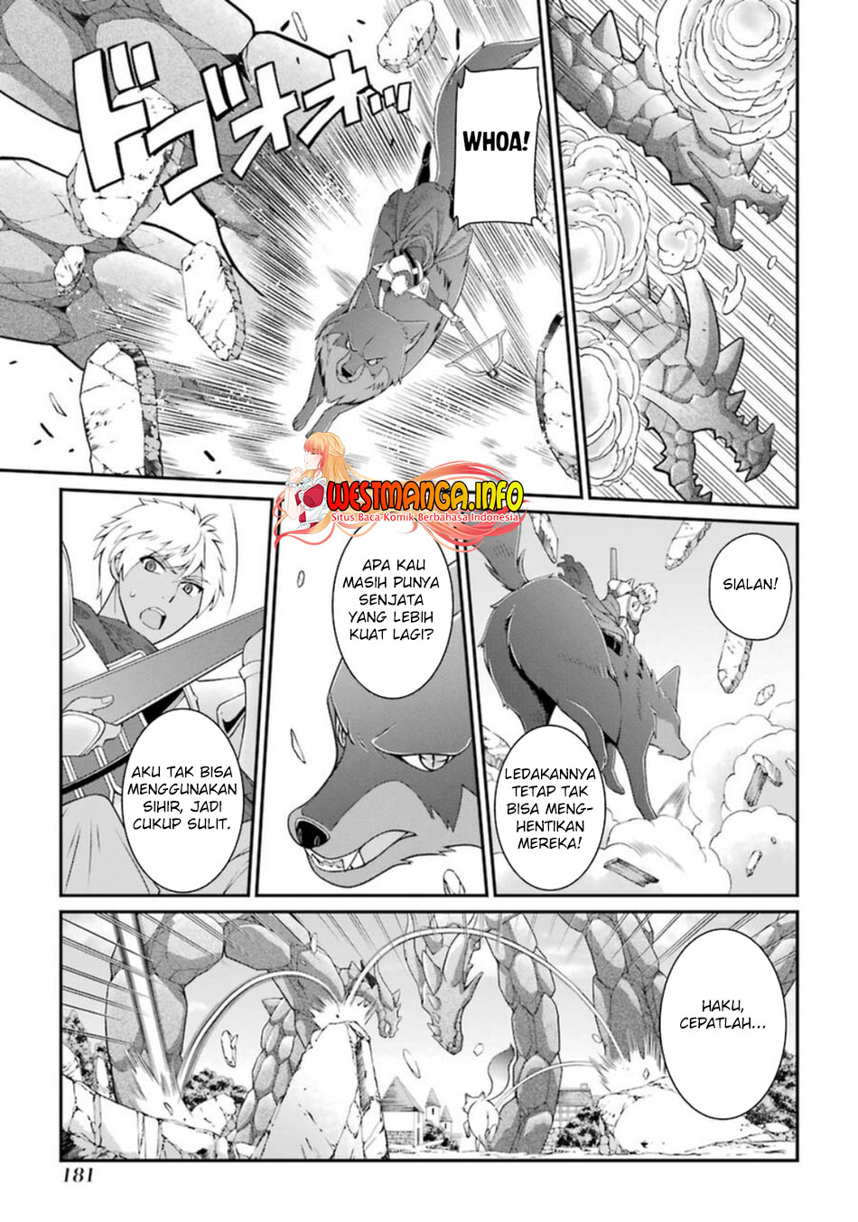 Shikkoku Tsukai no Saikyo Yusha Nakama Zen’in ni Uragira Retanode Saikyo no Mamono chapter 43