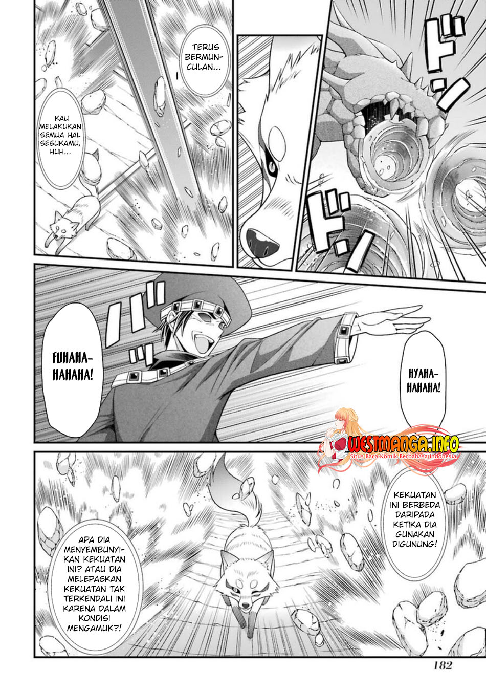 Shikkoku Tsukai no Saikyo Yusha Nakama Zen’in ni Uragira Retanode Saikyo no Mamono chapter 43