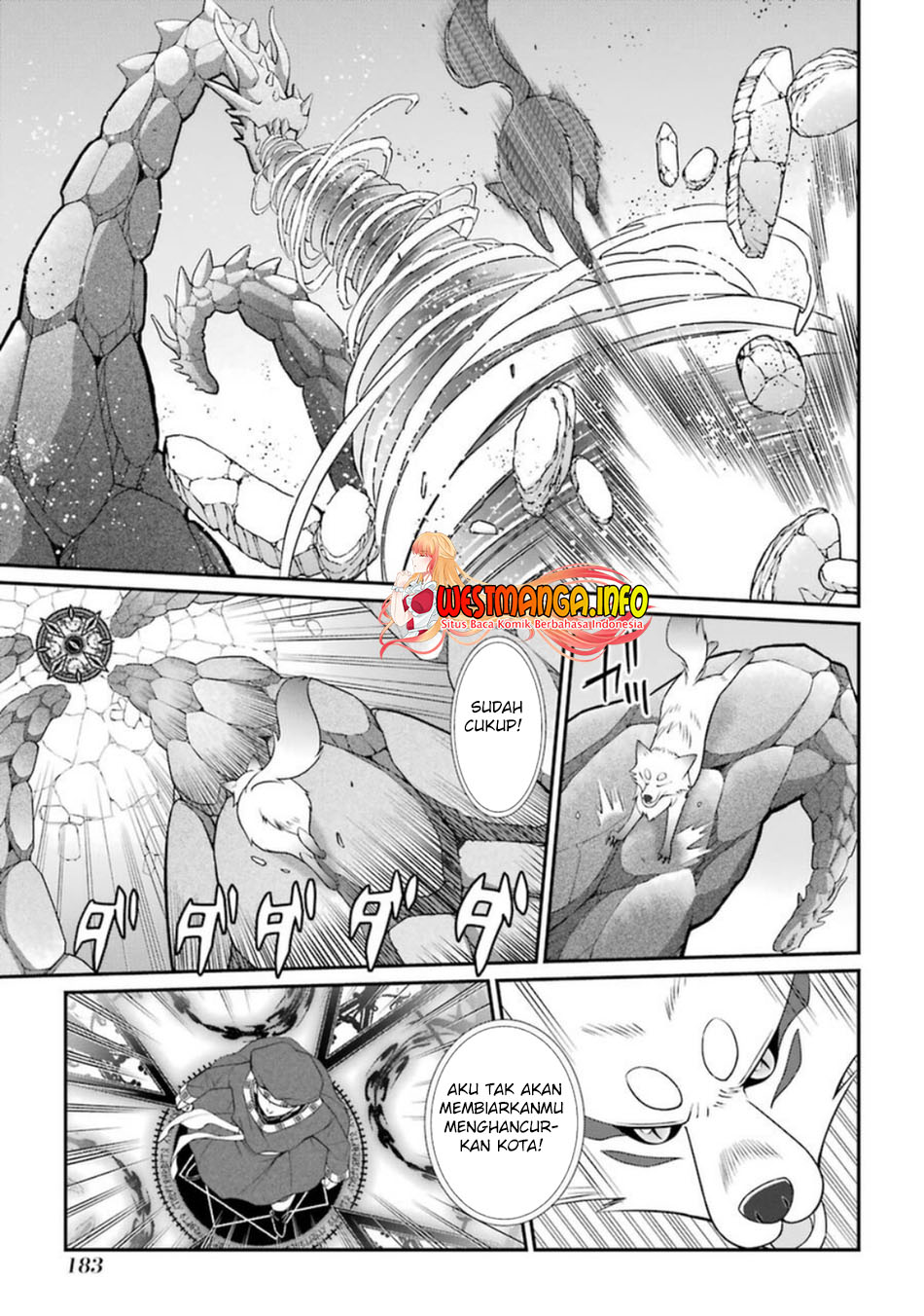 Shikkoku Tsukai no Saikyo Yusha Nakama Zen’in ni Uragira Retanode Saikyo no Mamono chapter 43