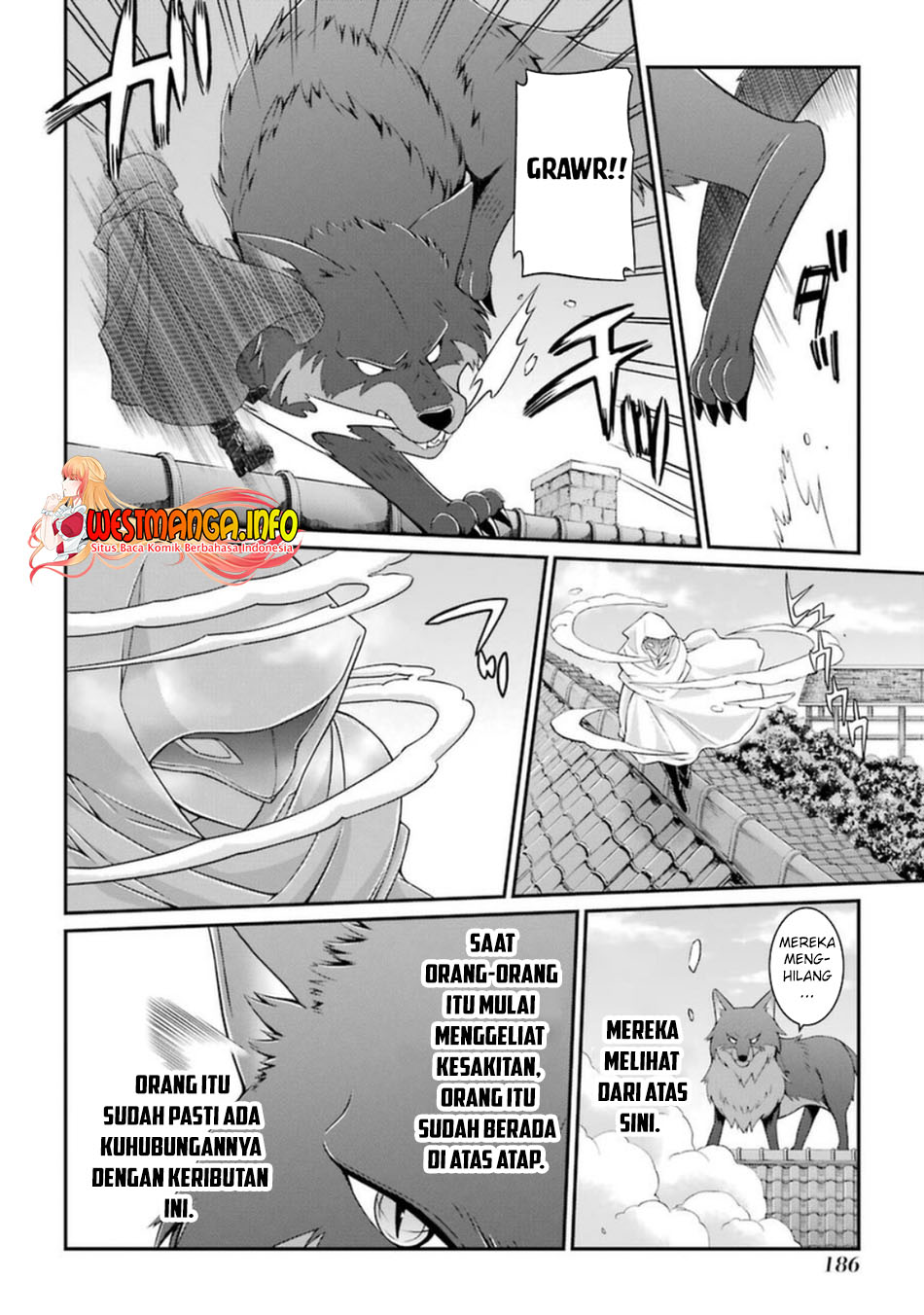 Shikkoku Tsukai no Saikyo Yusha Nakama Zen’in ni Uragira Retanode Saikyo no Mamono chapter 43